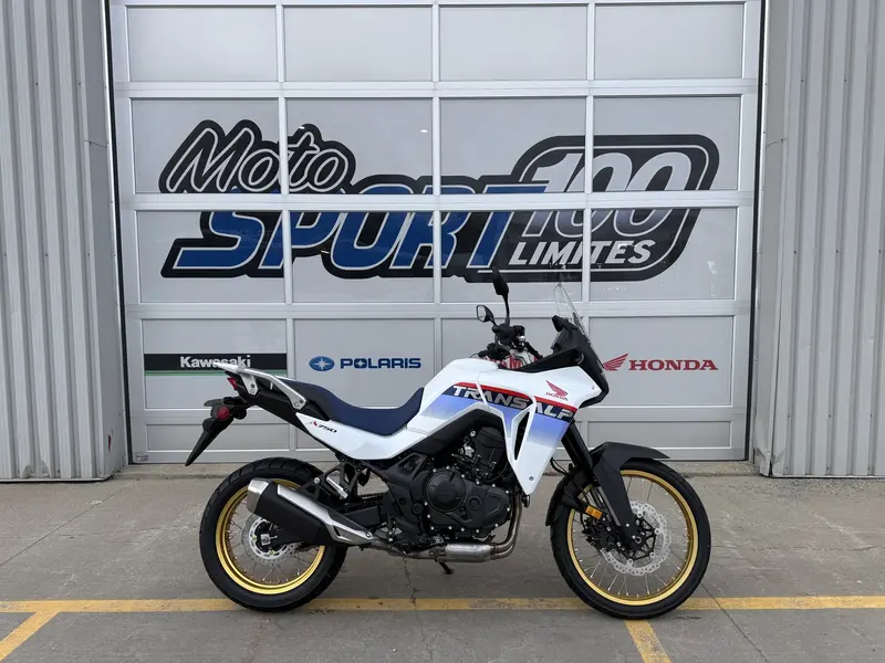 Honda TRANSALP 750 XL750 2025