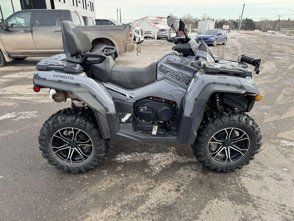 2022 Cfmoto Cforce 800 Xc Eps Lx alt
