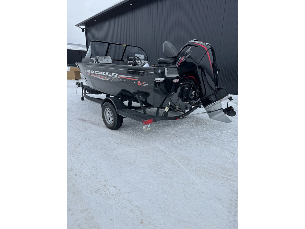 2022 Tracker Tracker Pro Guide V-175 alt