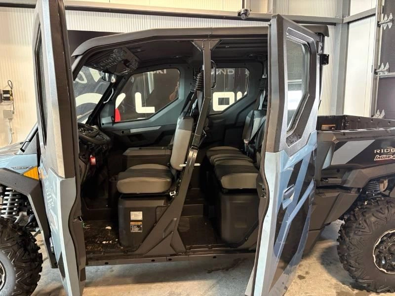 Kawasaki Ridge Xr Crew Limited Hvac 2025 alt