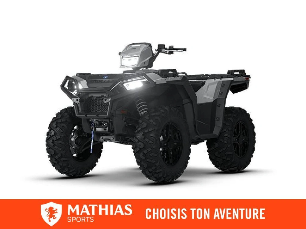 Polaris Sportsman Xp 1000 Ultimate 2026 alt