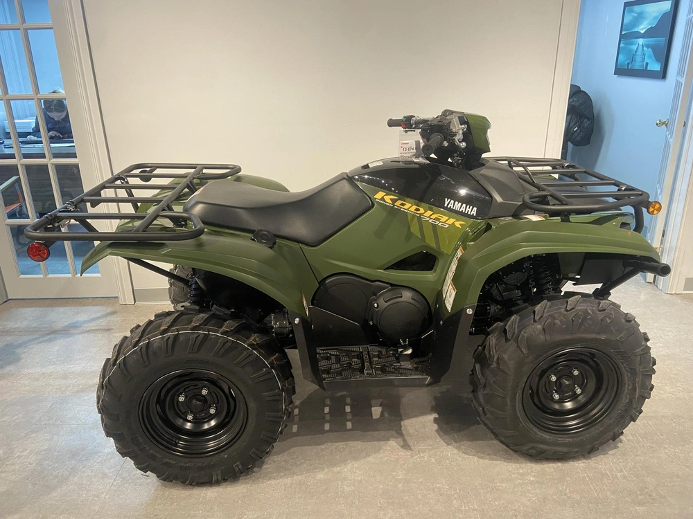 Yamaha Kodiac 700 Eps 2026 alt