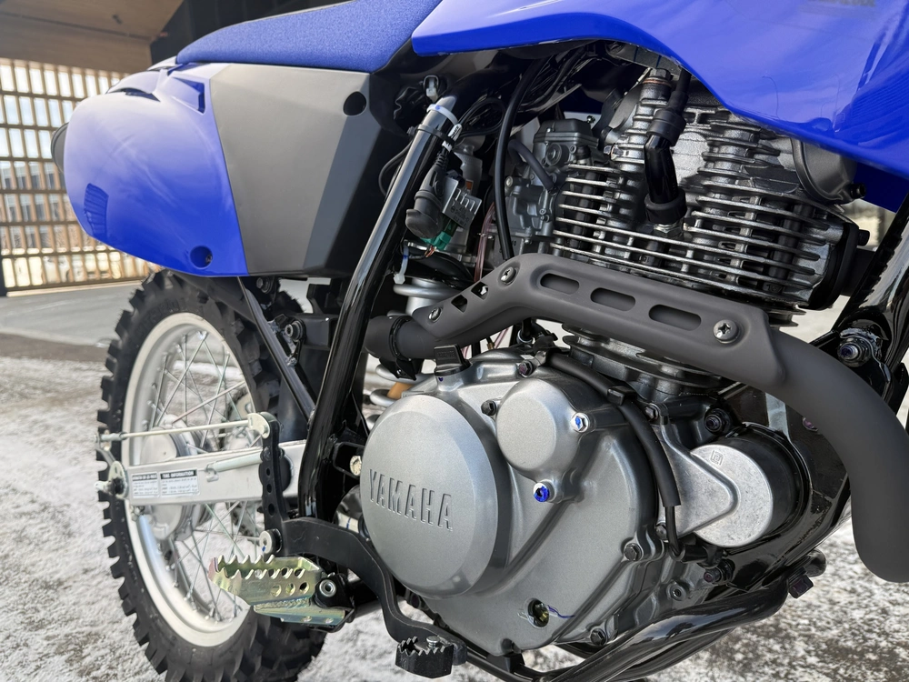 2026 Yamaha Tt-r 230 alt