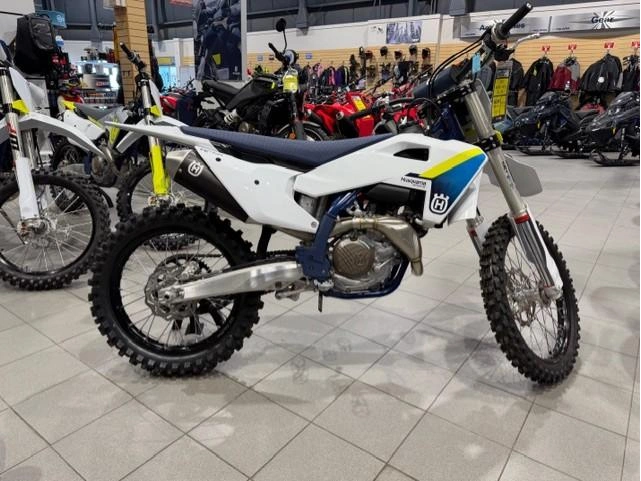 2025 Husqvarna Fc 450 alt