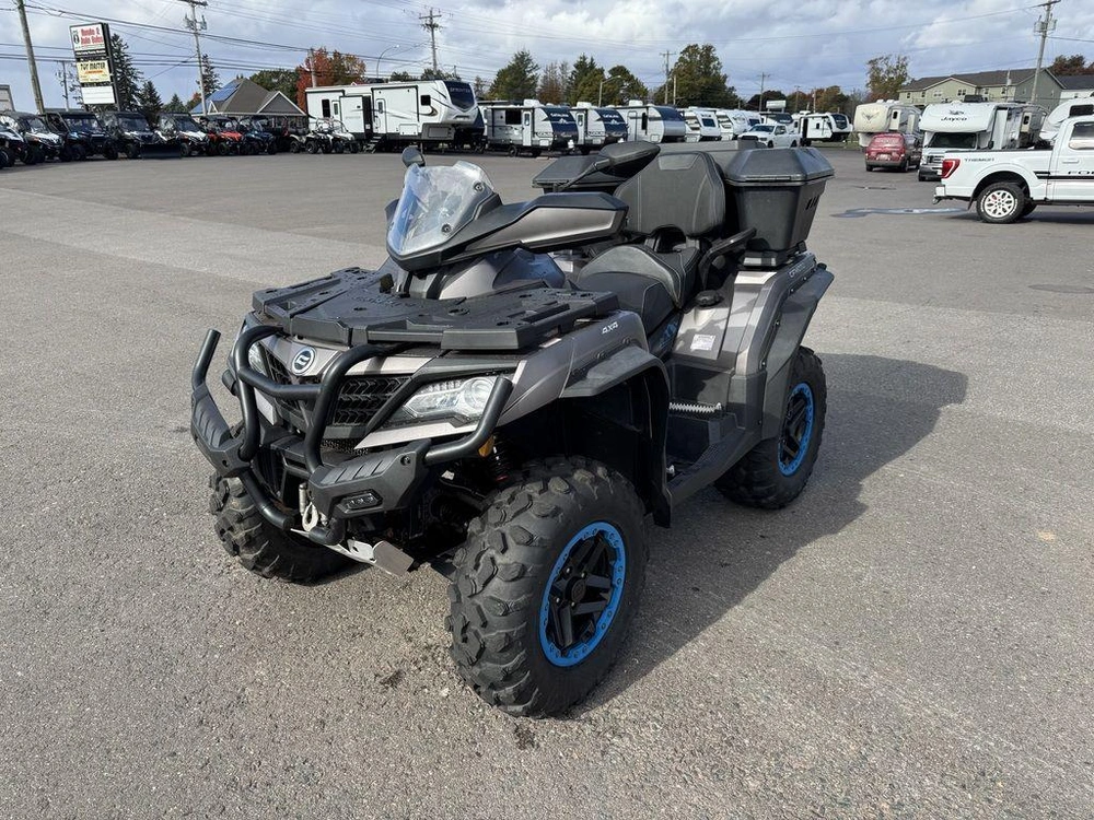 2022 Cfmoto Cforce 1000 Overland alt