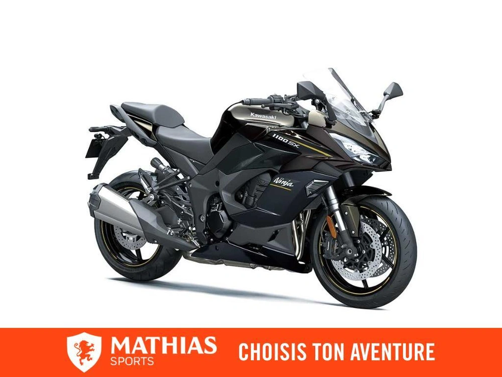 Kawasaki Ninja 1100sx 2026 alt