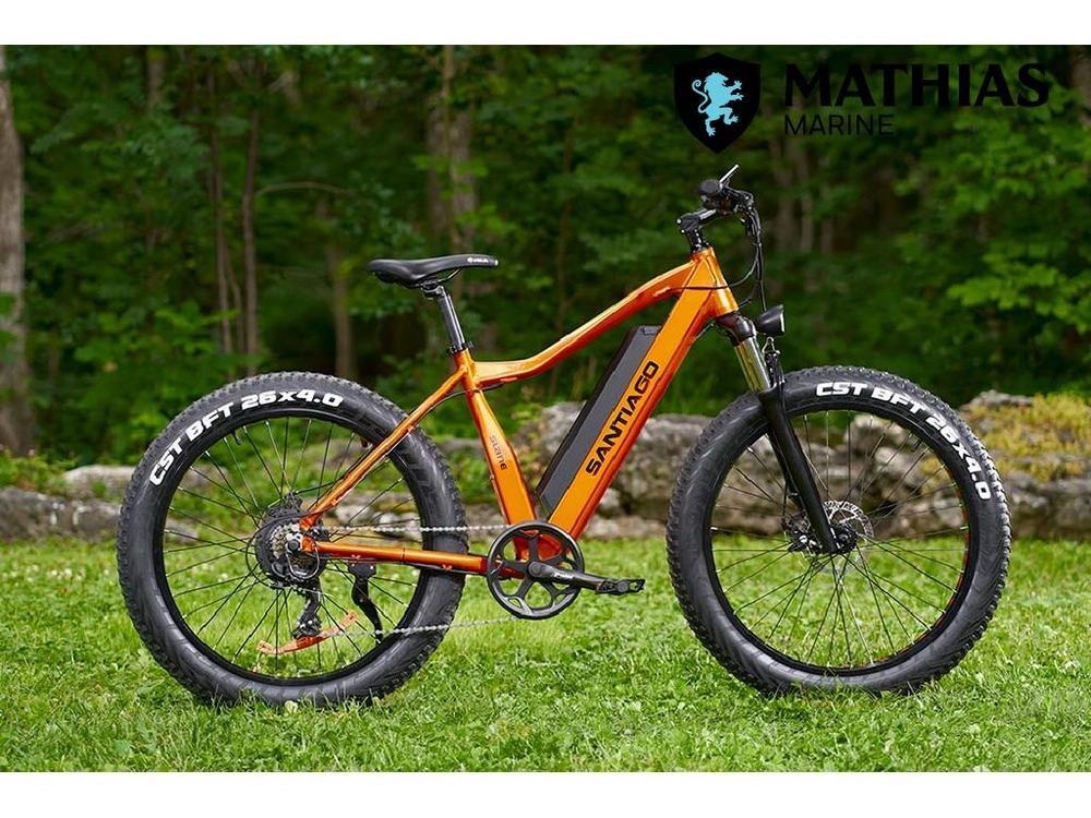 2022 Slane Santiago Fat Touring alt