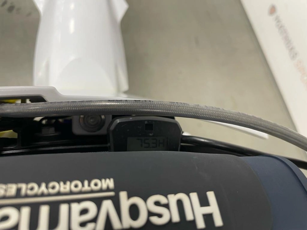 2025 Husqvarna Fc250 alt