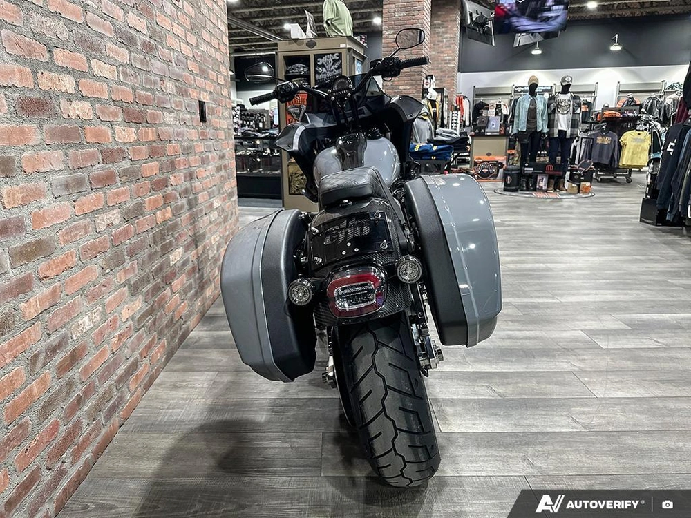 2026 Harley-davidson Low Rider St alt