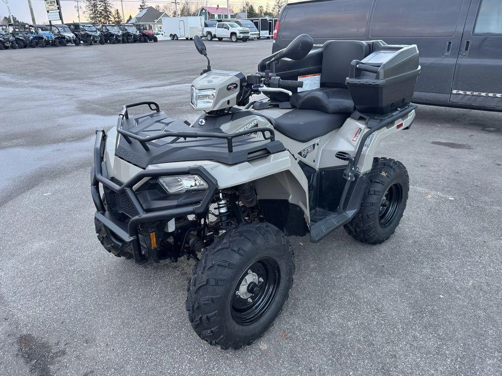 2024 Polaris Sportsman 570 Eps alt