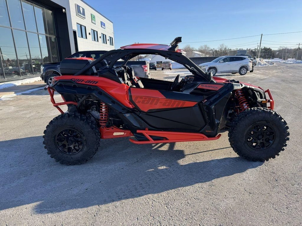 2022 Can-am Maverick X3 Ds Turbo alt