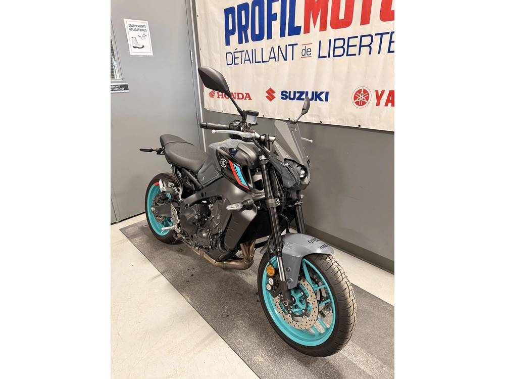 Yamaha Mt-09 Mt-09 2022 alt