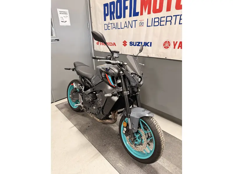 Yamaha MT-09 MT9 2022