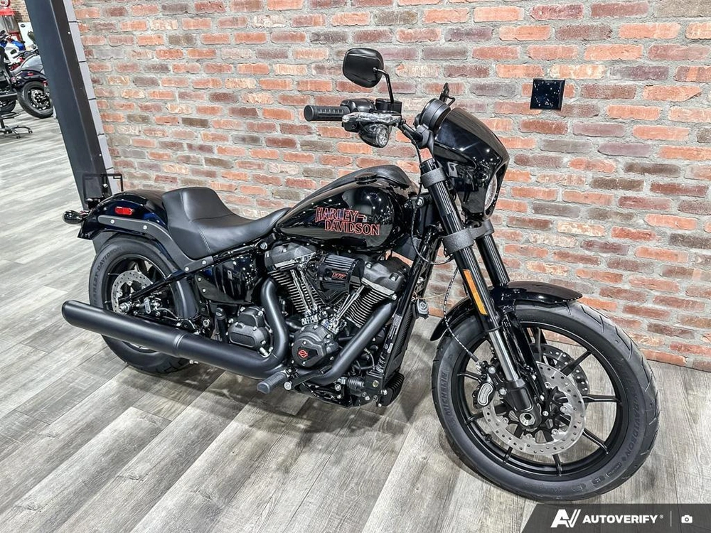 2026 Harley-davidson Low Rider S alt