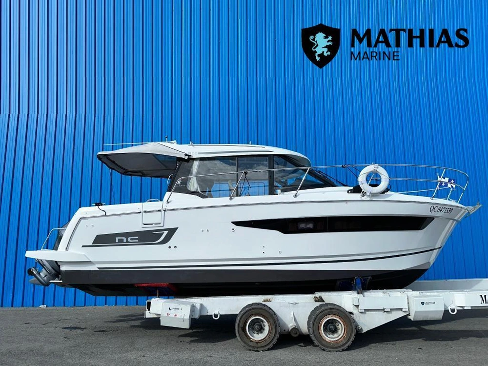 Jeanneau Nc895 2023 alt