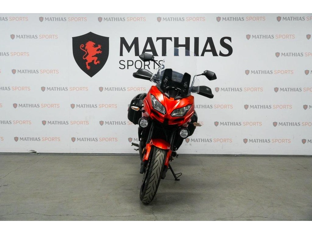 2016 Kawasaki Versys 650 Lt alt