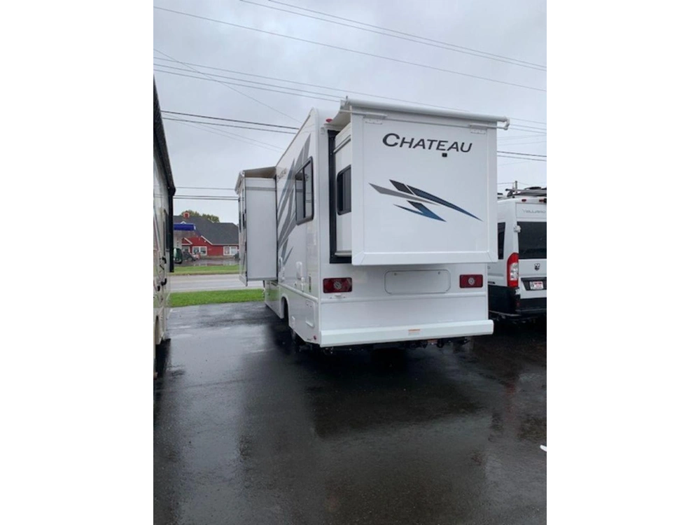 2024 Thor Motor Coach 24lw alt