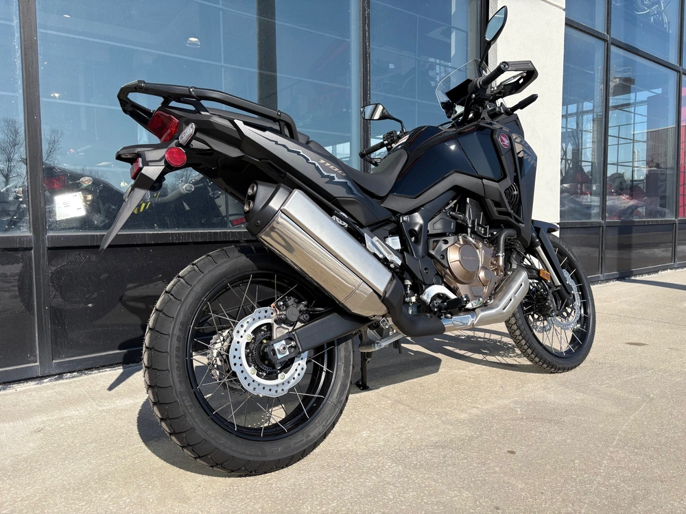 Honda Crf 1100 Africa Twin 2026 alt