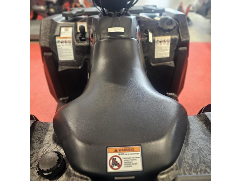 2026 Suzuki King Quad 500 Xpz alt