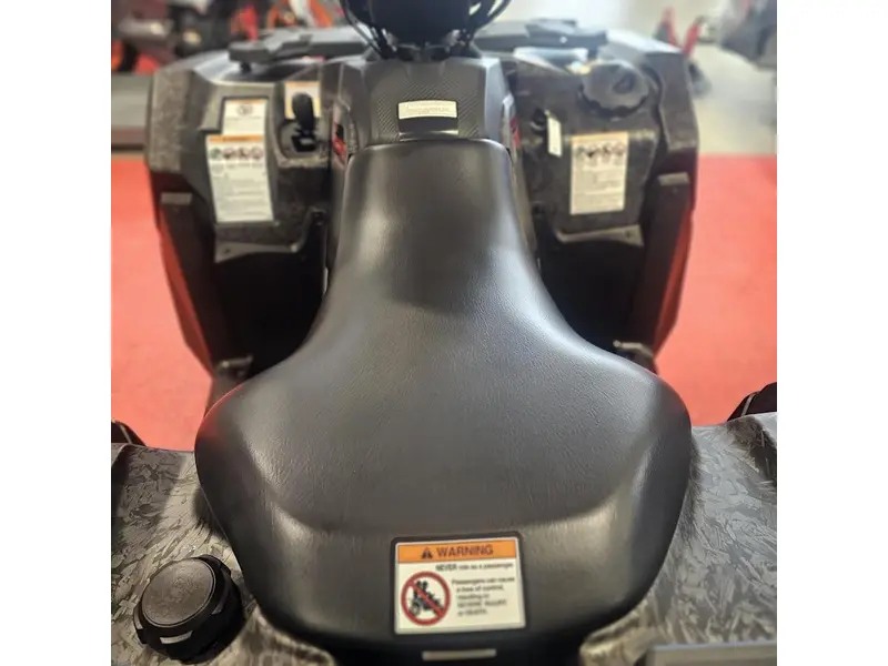 Suzuki KING QUAD 500 XPZ 2026