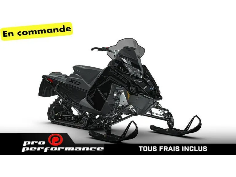 Polaris 650 INDY XC 137 2027