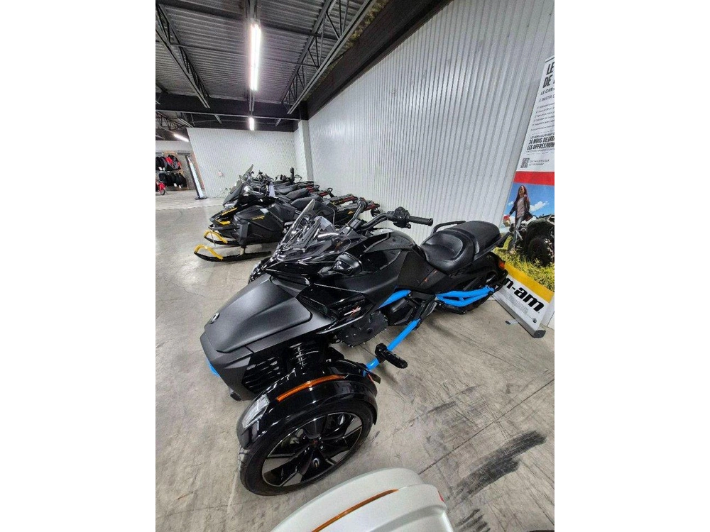 Can-am Spyder F3 S 2022 alt
