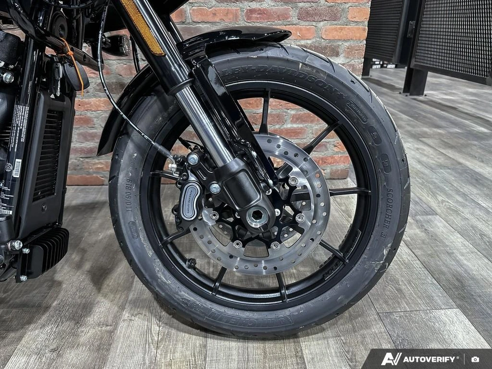 2026 Harley-davidson Low Rider St alt