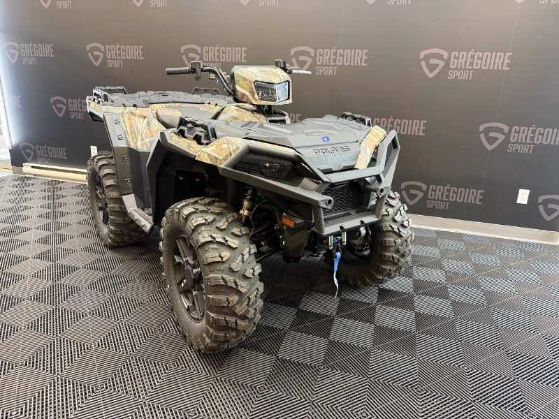 Polaris Sportsman 850 Trail 2026 alt