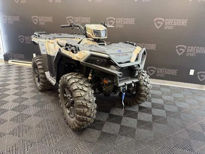 Polaris Sportsman 850 Trail 2026