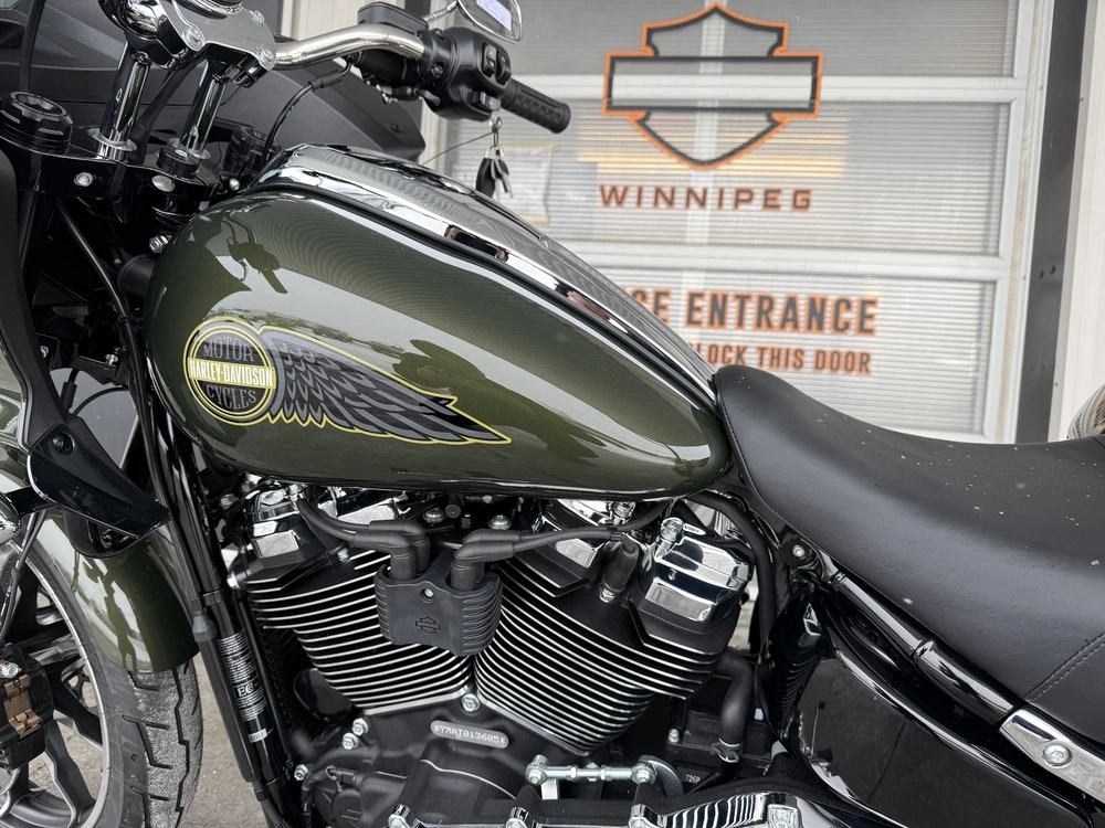 2026 Harley-davidson Low Rider St alt