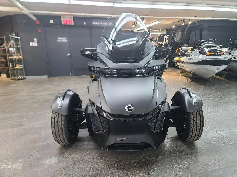 Can-am Spyder Rt Limited Se6 2025 alt