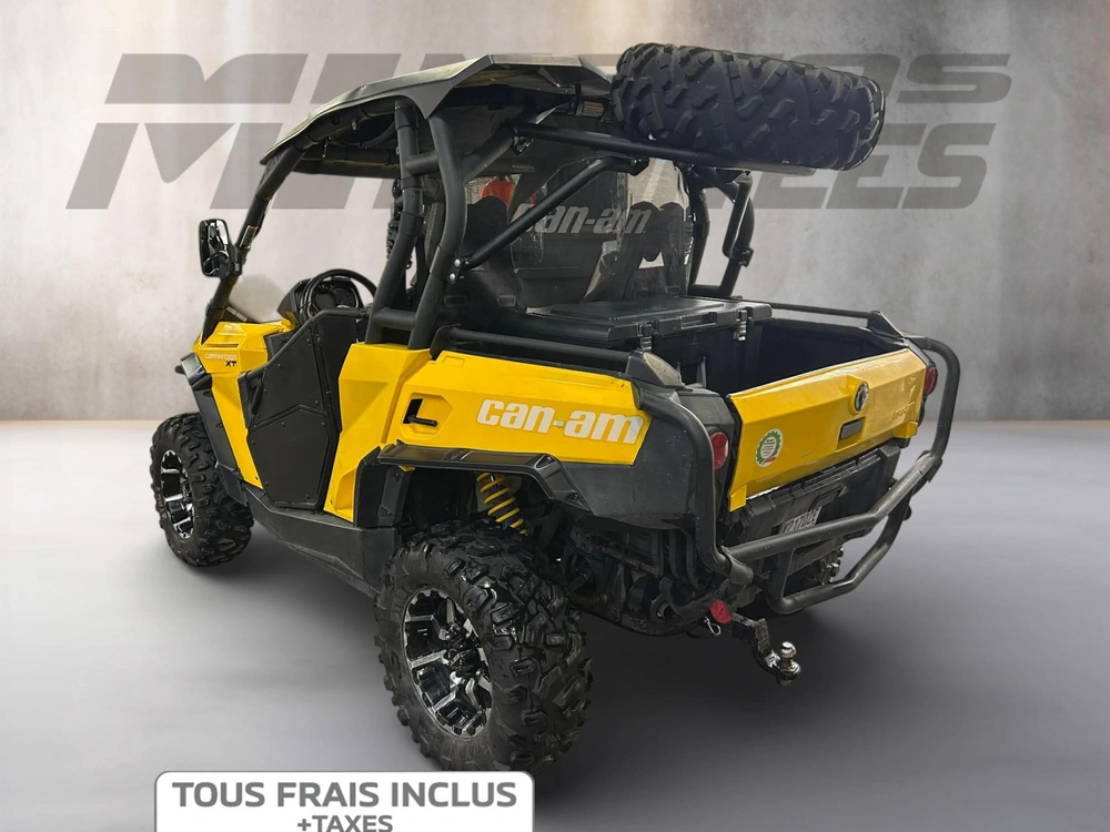 Can-am Commander 800 Xt 2015 alt