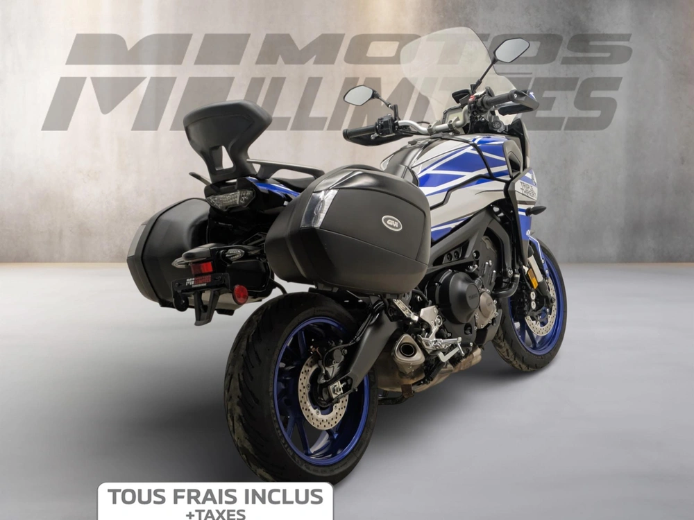 2018 Yamaha Tracer 900 Abs alt