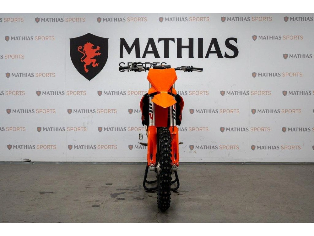 2025 Ktm 250 Sx-f alt