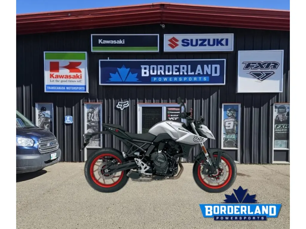 2025 Suzuki GSX-S 8S 