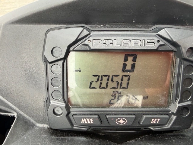 2023 Polaris Indy Lxt 550 alt