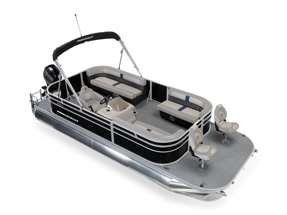 Princecraft Jazz 21-2s 2026 alt