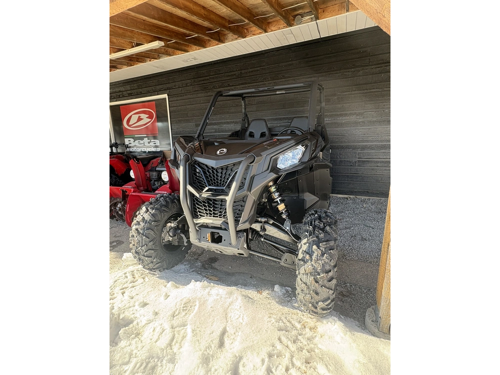 2026 Can-am Mav Sp Dps 1000 alt