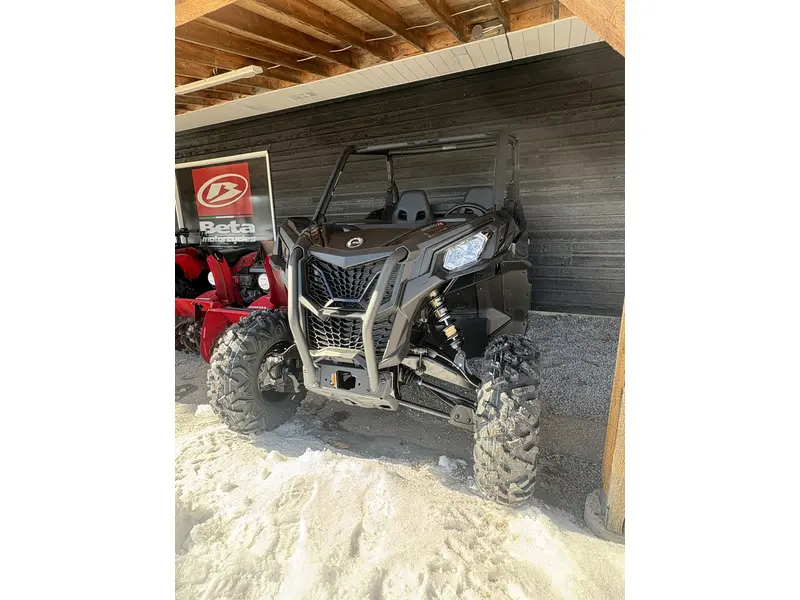 Can-Am MAV SP DPS 1000 2026