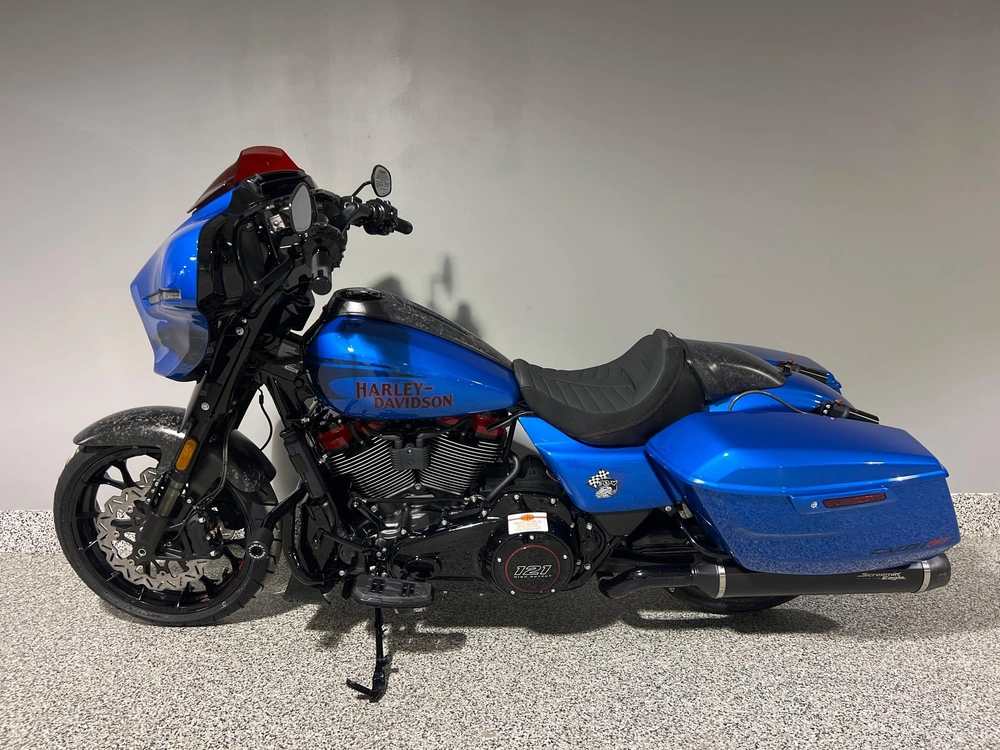 2026 Harley-davidson Touring Flhxstse - Cvo™ Street Glide™ St alt