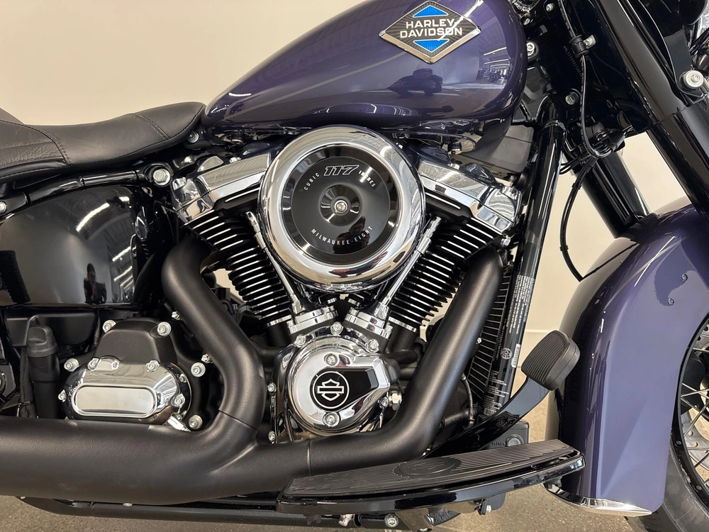 2026 Harley-davidson Flhc - Heritage Classic alt