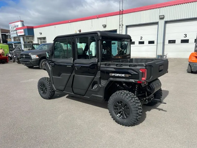 2026 Cfmoto Uforce U10 Xl Pro Highland alt