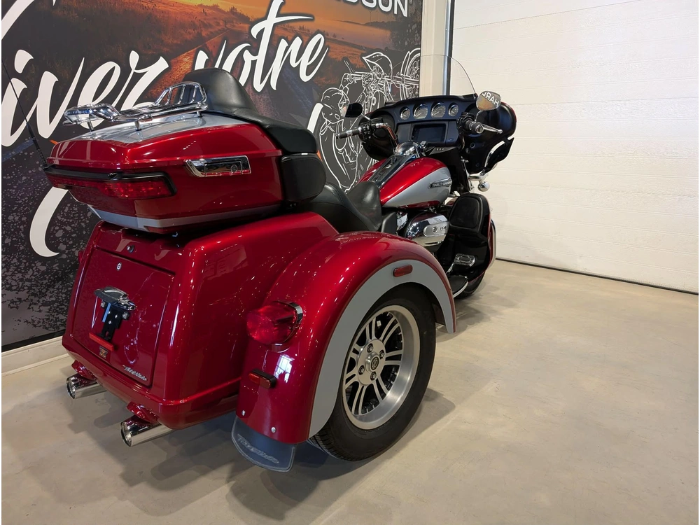 Harley-davidson Tri Glide Ultra 2019 alt