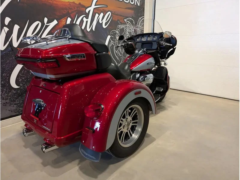 Harley-Davidson Tri Glide Ultra 2019