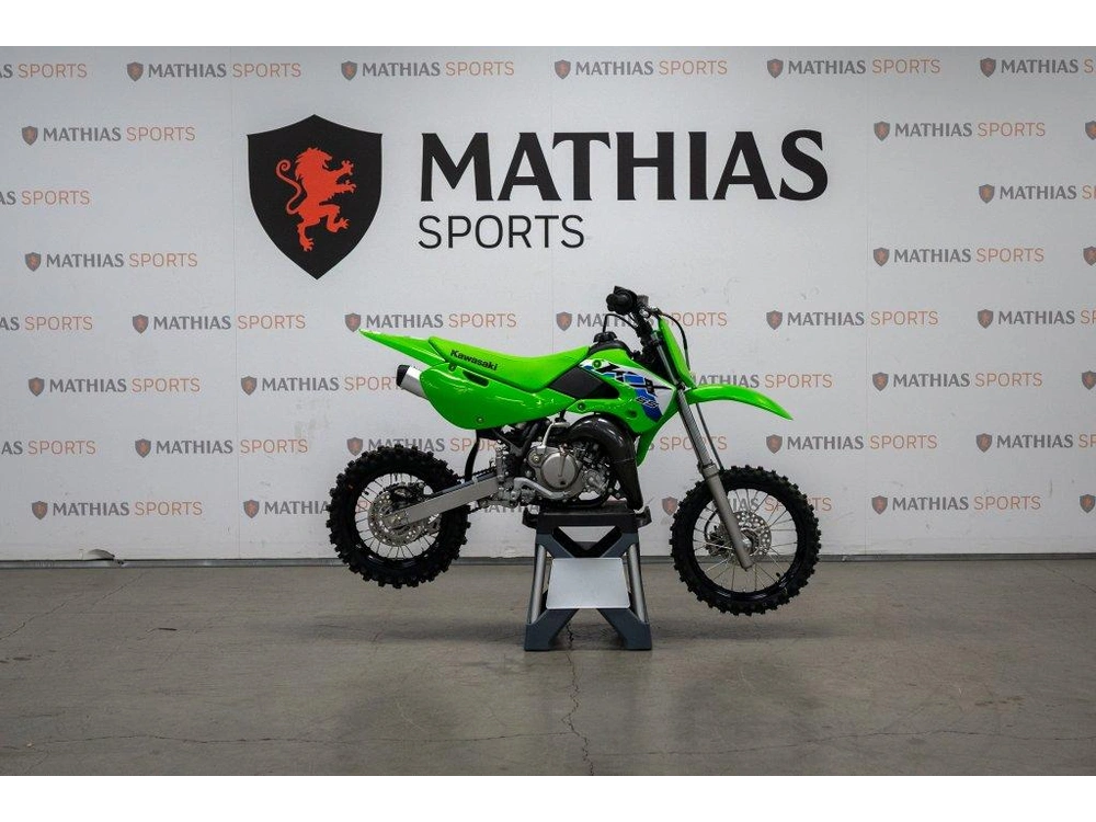 2026 Kawasaki Kx65 alt