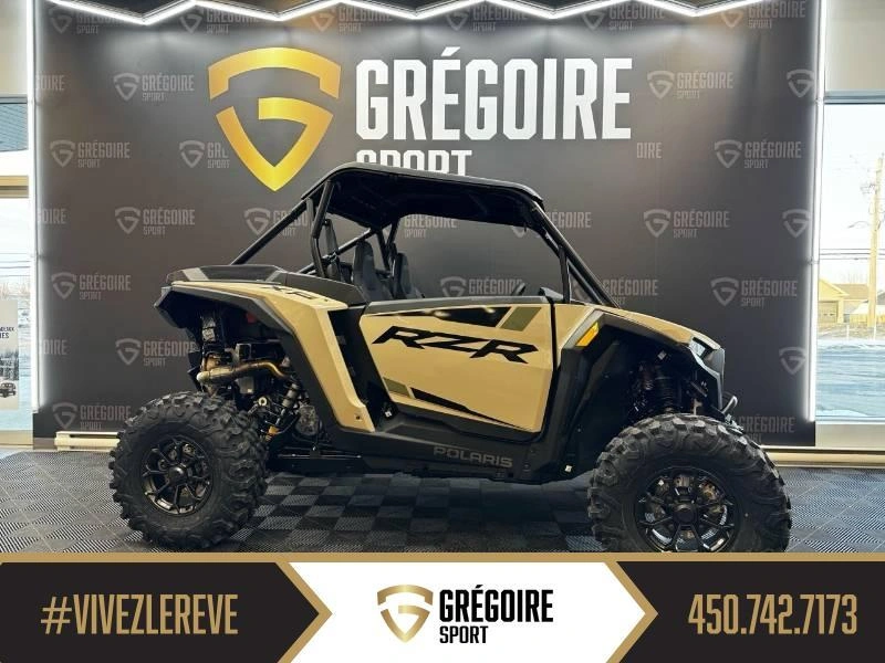 Polaris Rzr Xp 1000 Ultimate 2026 alt