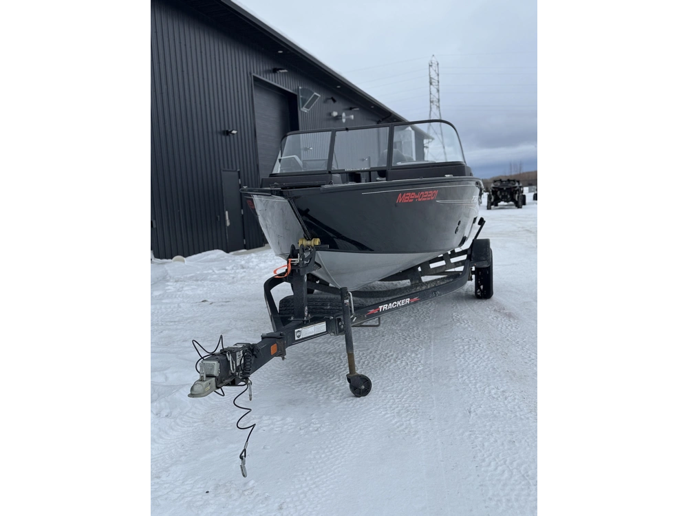 2022 Tracker Tracker Pro Guide V-175 alt