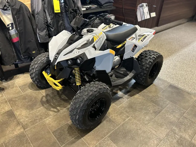 2026 Can-Am Renegade 110 EFI thumbnail 3