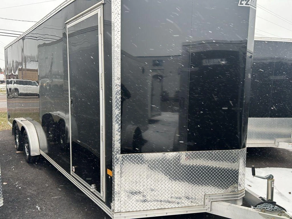 2024 Ez-hauler Ezec 7.5x20 Ramp Door alt