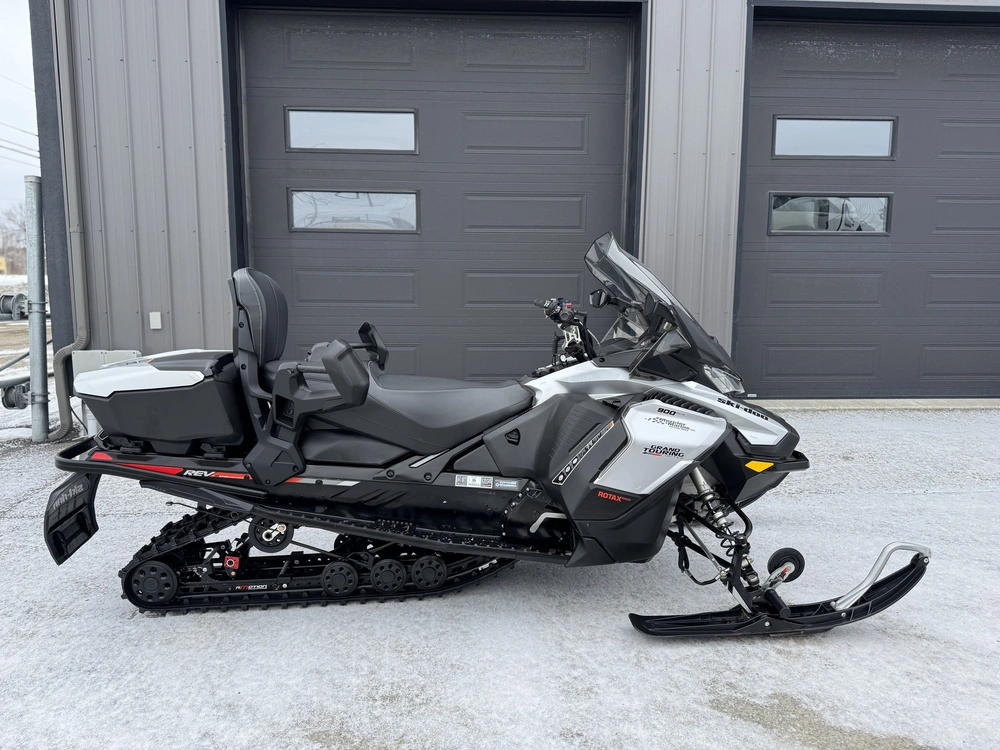 Ski-doo Grand Touring Limited 900 Ace 2019 alt